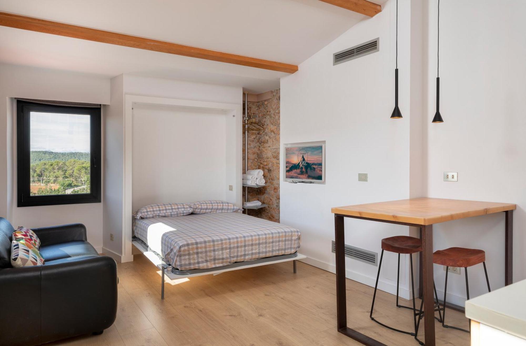 Bonaire Suites Sant Mori Rum bild