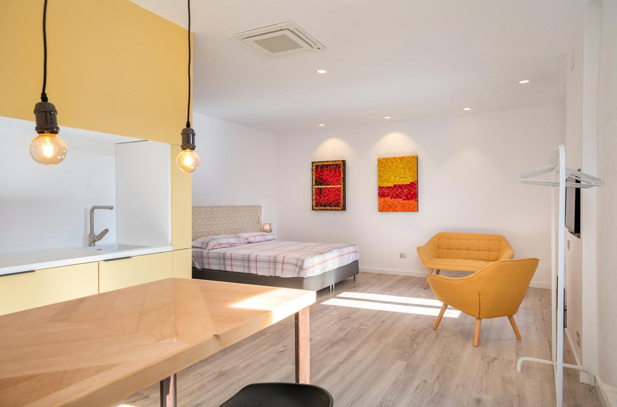 Bonaire Suites Sant Mori Exteriör bild