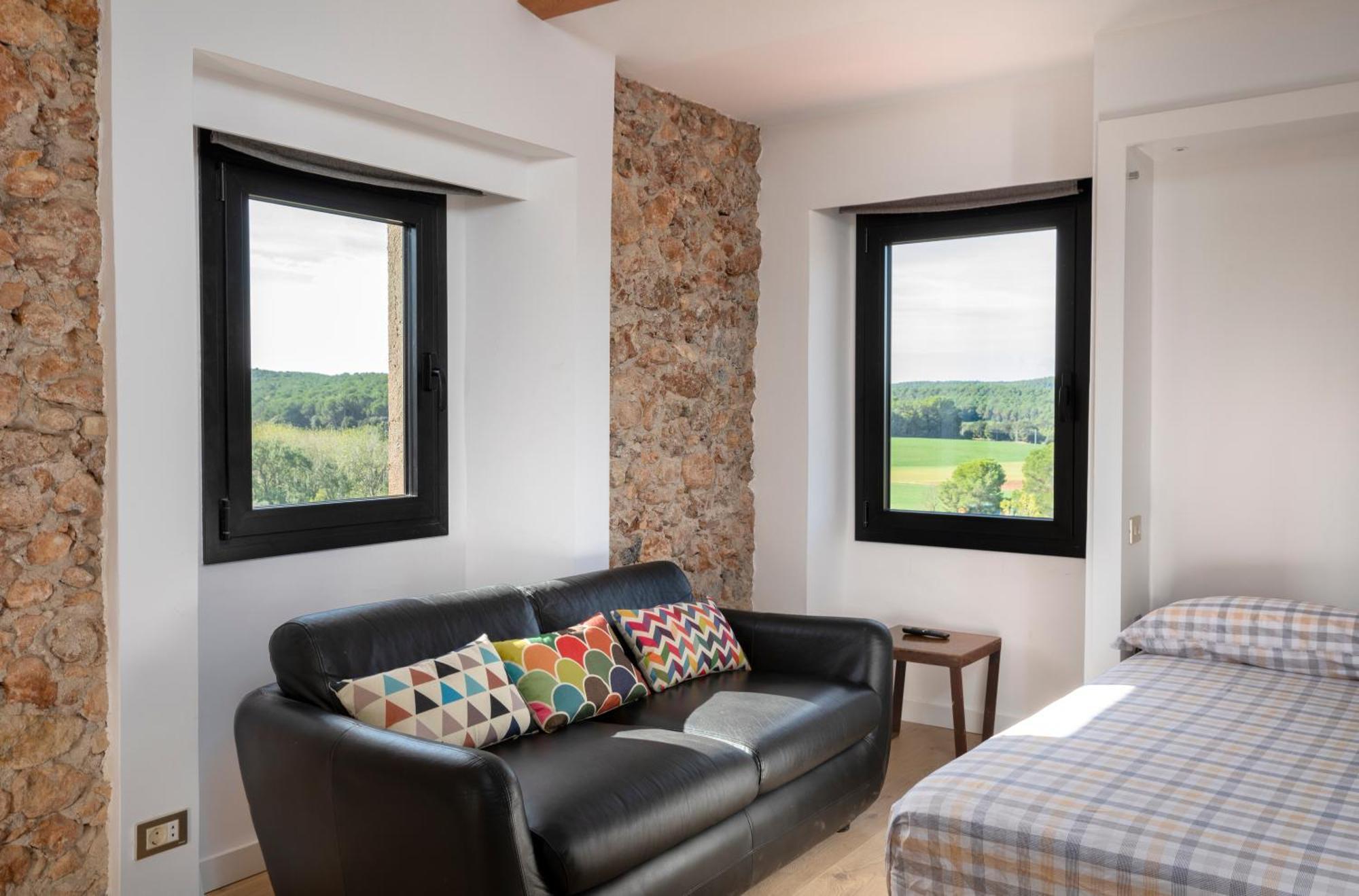 Bonaire Suites Sant Mori Rum bild