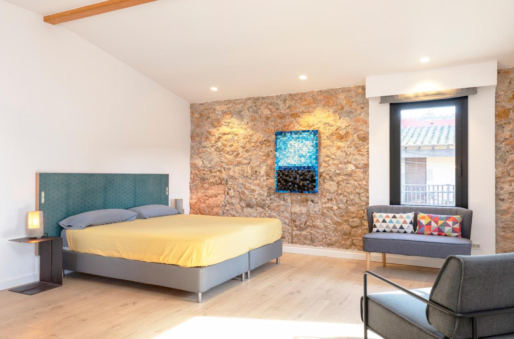 Bonaire Suites Sant Mori Rum bild